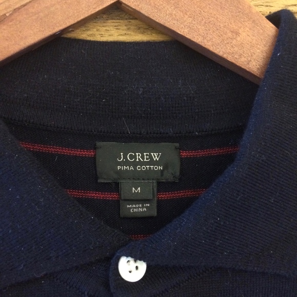 J. Crew Polo's (sold together) - Picture 2 of 5